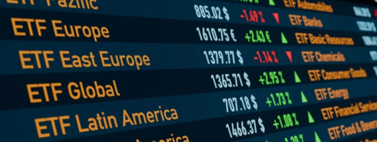 ETF´s: Qué son, cómo funcionan y por qué se han convertido en el favorito de los inversores modernos