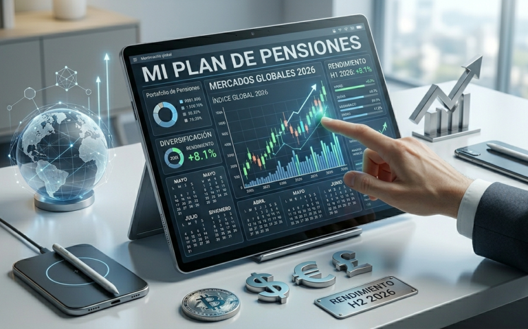 PLANES DE PENSIONES: ¿Merecen la pena hoy en día? La respuesta que tu banco no te va a dar