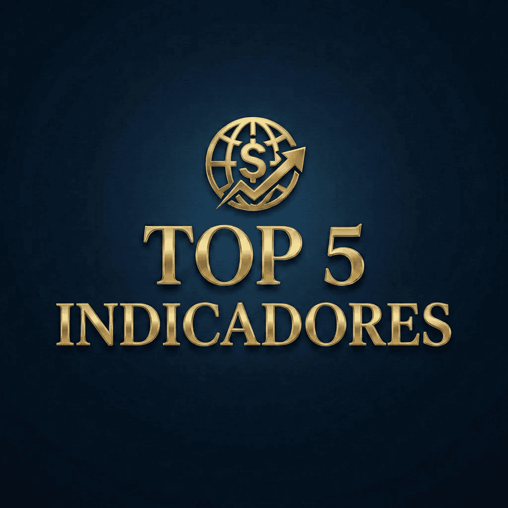 Indicadores financieros clave para inversión en 2023, análisis de los mejores indicadores económicos.