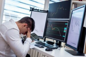 Caídas de mercado: Cómo actuar para sacar el máximo rendimiento a tus inversiones